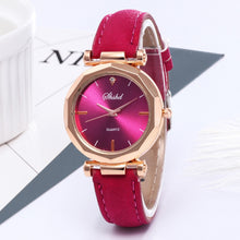 Load image into Gallery viewer, Women Classic Quartz Wrist Watch