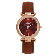 Load image into Gallery viewer, Women Classic Quartz Wrist Watch