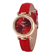 Load image into Gallery viewer, Women Classic Quartz Wrist Watch