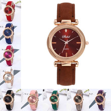 Load image into Gallery viewer, Women Classic Quartz Wrist Watch